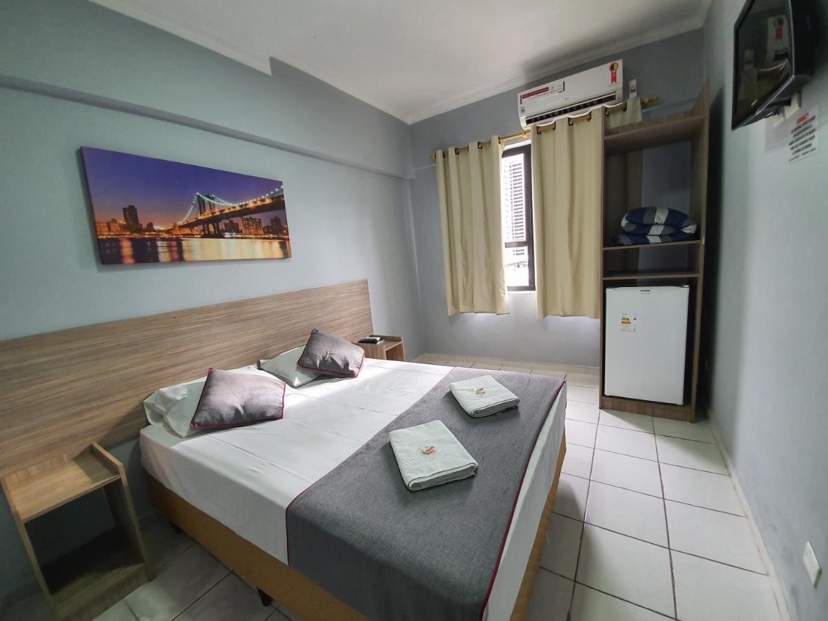 Hotel Centro Bras サンパウロ エクステリア 写真